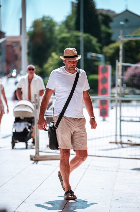 FOTO Đir po gradu, ponedjeljak 21. srpnja