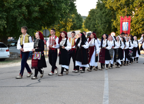 Fotografija 16 - Održana 24. večer folklora u Mirloviću povodom blagdana sv. Jakova