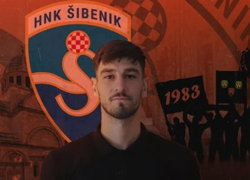 Kemal Osmanković se službeno vratio u HNK Šibenik, u subotu prva prijateljska utakmica