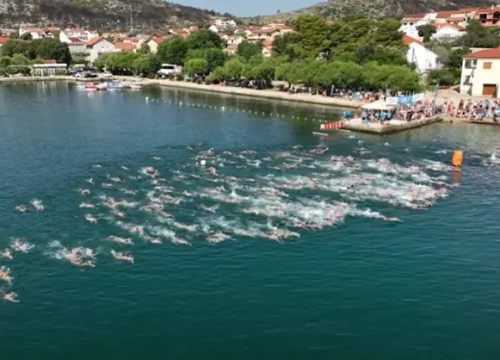 Ovog vikenda održava se plivački maraton 'Raslina 2025', pripazite na rok za prijavu