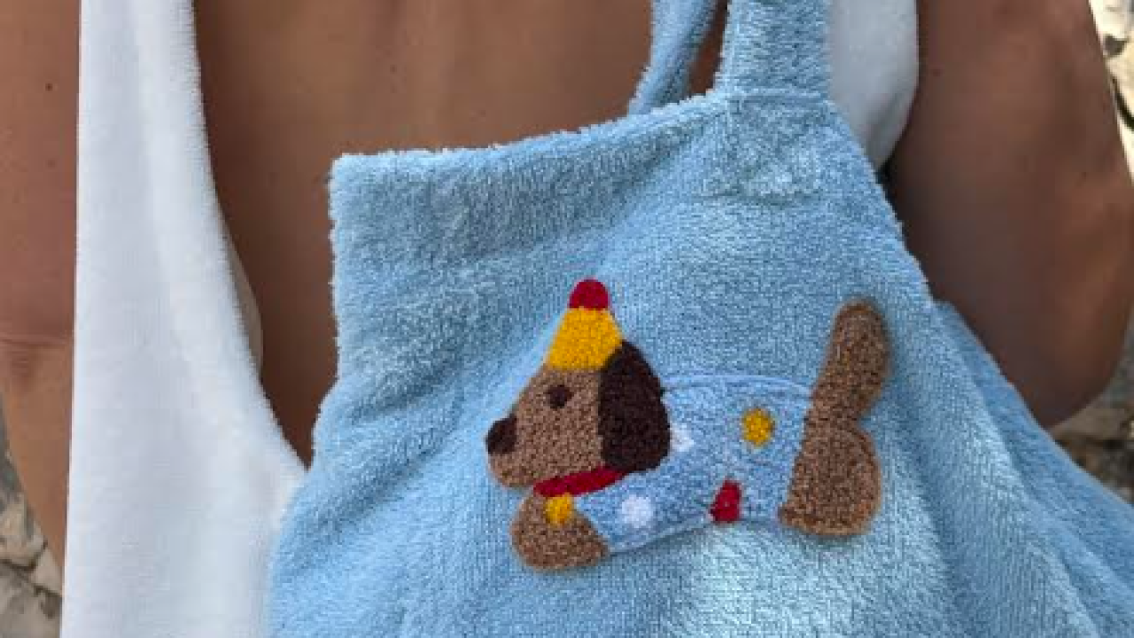 Nastassja je pronašla sebe u stvaranju rukotvorina: 'Ovo mi vraća osjećaj slobode i svrhe'