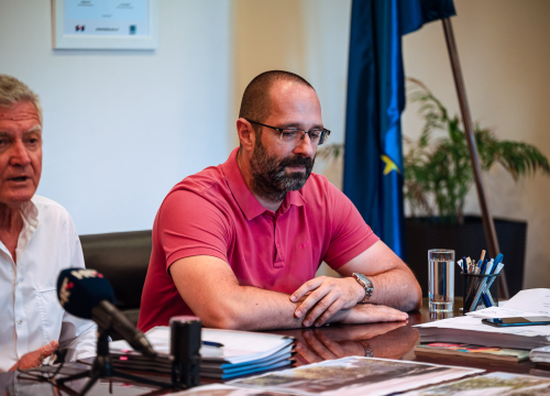 Fotografija 10 - Projekt uređenja trga na Vanjskom, spreman od 2021., napokon kreće u realizaciju