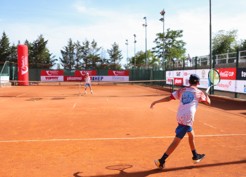 Fotografija 2 - FOTO Na Plazma Sportskim igrama mladih 2 tisuće djece - pristigli sudionici iz naše županije