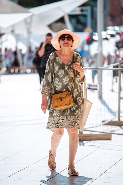 FOTO Đir po gradu, utorak 22. srpnja