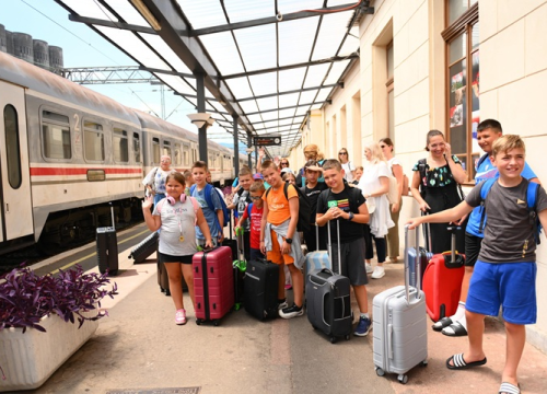 Fotografija 3 - FOTO Na Plazma Sportskim igrama mladih 2 tisuće djece - pristigli sudionici iz naše županije