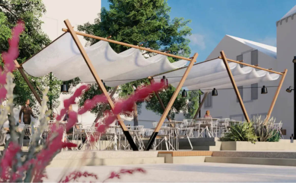 Projekt uređenja trga na Vanjskom, spreman od 2021., napokon kreće u realizaciju