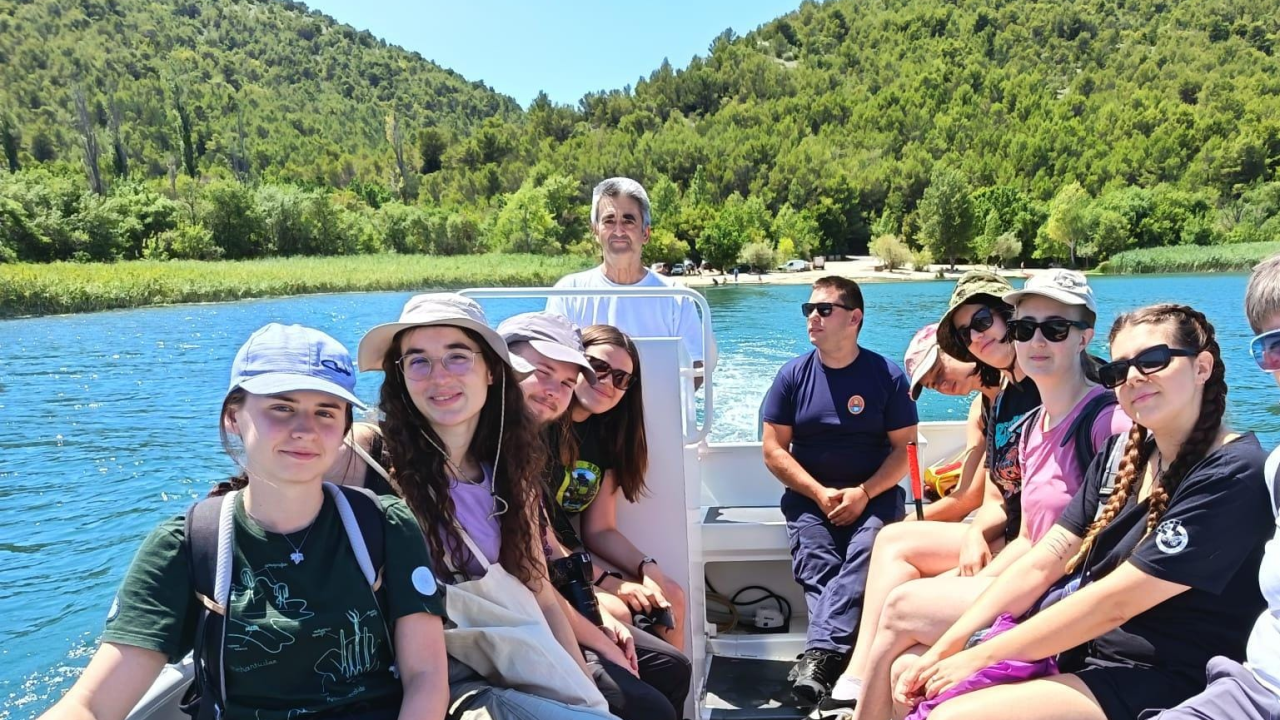 U proteklih sedam dana u NP Krka uočeno preko dvadeset i pet novih vrsta