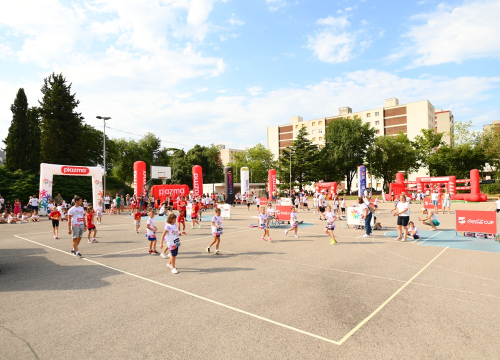 Fotografija 6 - FOTO Na Plazma Sportskim igrama mladih 2 tisuće djece - pristigli sudionici iz naše županije