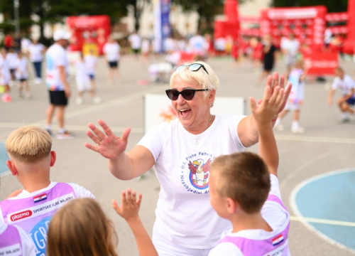 Fotografija 7 - FOTO Na Plazma Sportskim igrama mladih 2 tisuće djece - pristigli sudionici iz naše županije