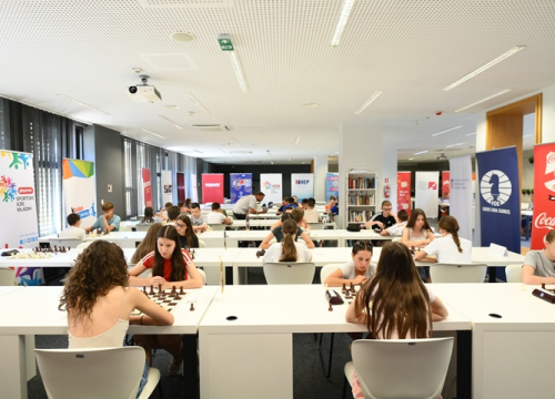 Fotografija 8 - FOTO Na Plazma Sportskim igrama mladih 2 tisuće djece - pristigli sudionici iz naše županije