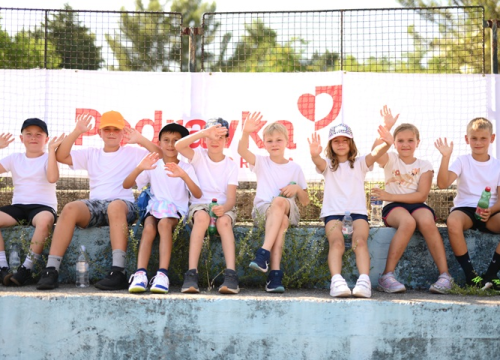 Fotografija 10 - FOTO Na Plazma Sportskim igrama mladih 2 tisuće djece - pristigli sudionici iz naše županije