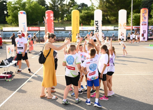 Fotografija 12 - FOTO Na Plazma Sportskim igrama mladih 2 tisuće djece - pristigli sudionici iz naše županije