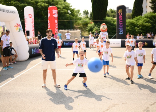 Fotografija 15 - FOTO Na Plazma Sportskim igrama mladih 2 tisuće djece - pristigli sudionici iz naše županije