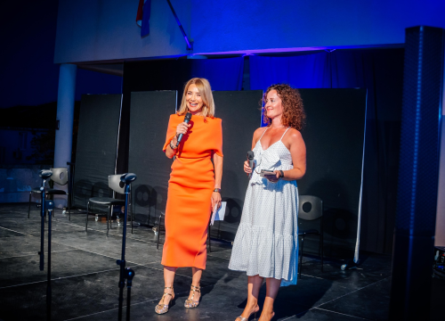 Fotografija 2 - Kazalište, glazba, trčanje i smijeh: Završilo je peto izdanje GOODfesta u Drnišu