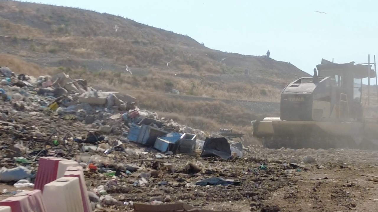 Građevinski otpad s dvije gradske lokacije bit će iskorišten za sanaciju Plohe 1 na Bikarcu