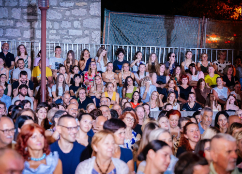 Fotografija 8 - Kazalište, glazba, trčanje i smijeh: Završilo je peto izdanje GOODfesta u Drnišu
