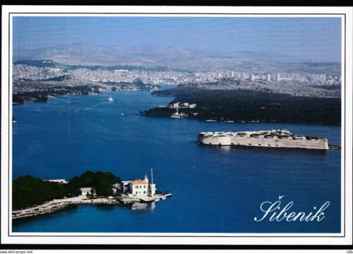 Fotografija 2 - Jadrija na starim razglednicama: Kultno šibensko kupalište oduvijek je posebno i prepoznatljivo, pogledajte kako se mijenjalo