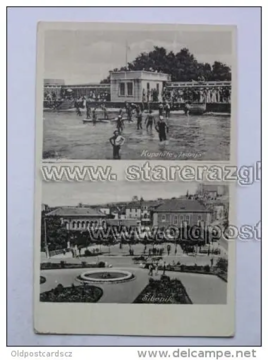 Jadrija na starim razglednicama: Kultno šibensko kupalište oduvijek je posebno i prepoznatljivo, pogledajte kako se mijenjalo