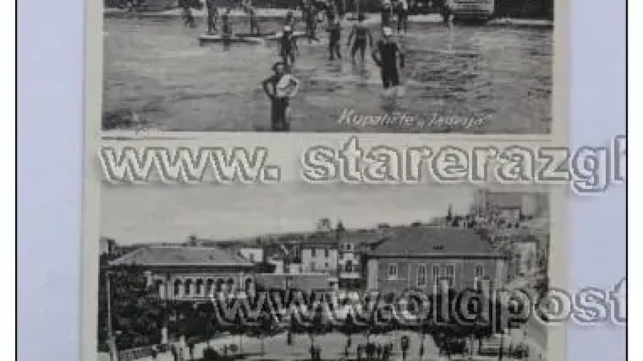 Jadrija na starim razglednicama: Kultno šibensko kupalište oduvijek je posebno i prepoznatljivo, pogledajte kako se mijenjalo