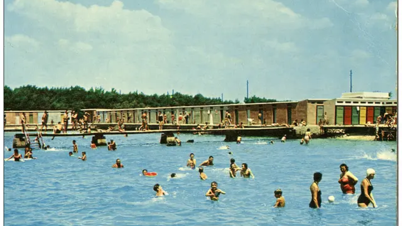 Jadrija na starim razglednicama: Kultno šibensko kupalište oduvijek je posebno i prepoznatljivo, pogledajte kako se mijenjalo