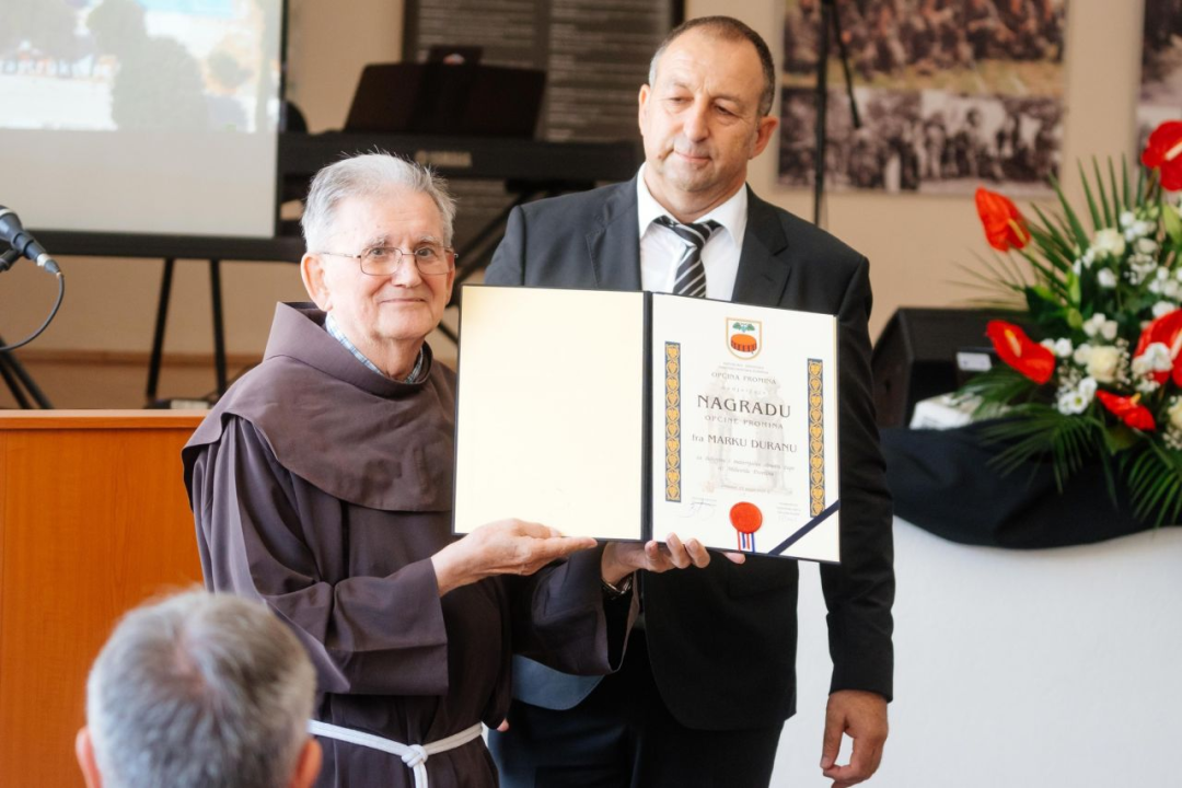 Obilježen Spomendan na poginule branitelje i civile prominskog kraja
