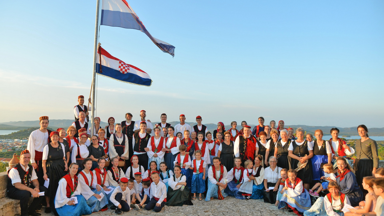 U nedjelju Murterski pir: Tradicija koja se na otoku prenosi s koljena na koljeno