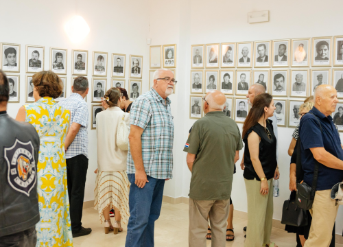 Fotografija 14 - Svečano obilježen Spomendan na poginule branitelje i 142. obljetnica Općine Promina