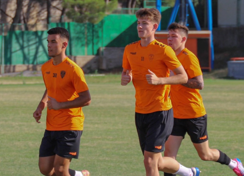 HNK Šibenik potpisao s još četiri igrača