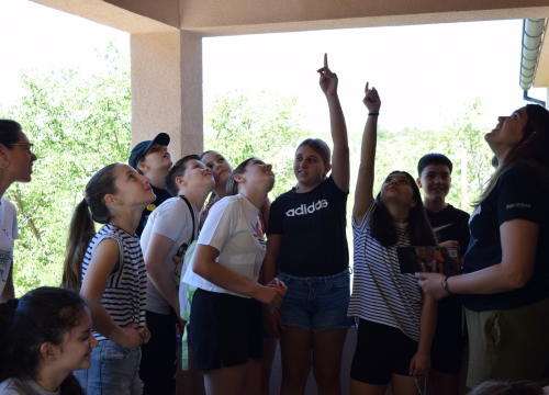 Fotografija 3 - Mladi čuvari prirode: Junior Ranger grupa okupila se u Eko kampusu 'Krka' Puljani