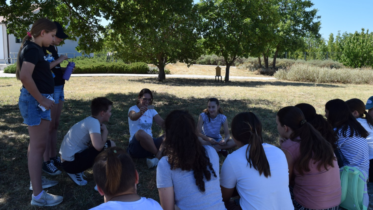 Mladi čuvari prirode: Junior Ranger grupa okupila se u Eko kampusu 'Krka' Puljani