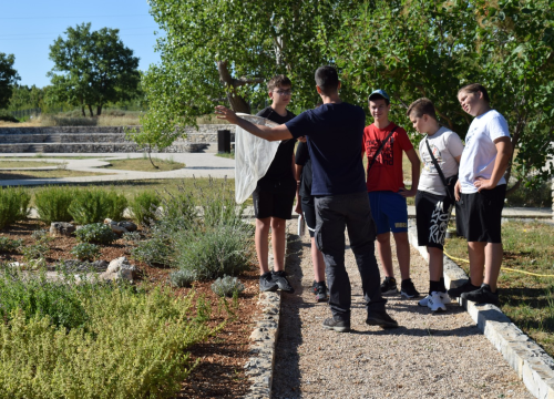 Fotografija 19 - Mladi čuvari prirode: Junior Ranger grupa okupila se u Eko kampusu 'Krka' Puljani