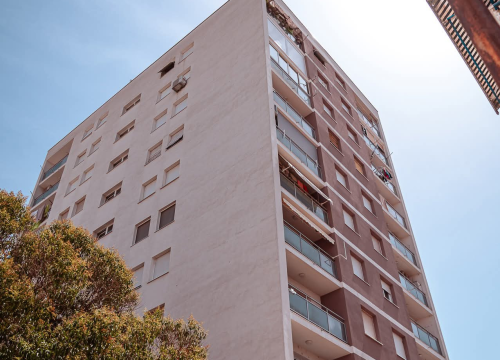 Fotografija 59 - Baldekin 2 i 3: Simbol šibenskog duha, spoj sporta, obrazovanja i sjećanja