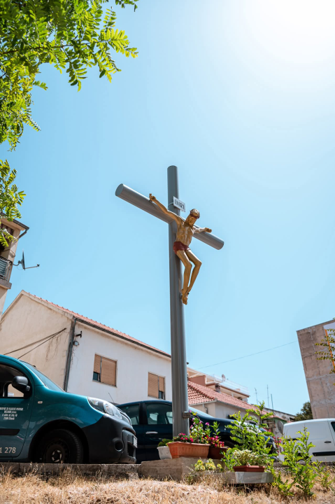 Baldekin 2 i 3: Simbol šibenskog duha, spoj sporta, obrazovanja i sjećanja