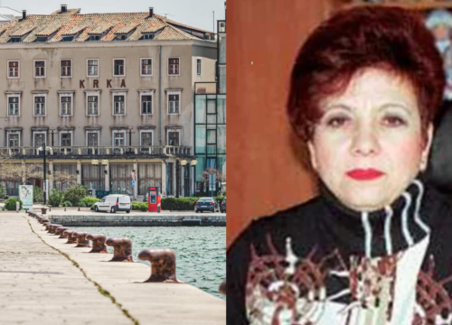 Hotel Krka u Šibeniku blokiran: Vlasnica iz Ukrajine pod istragom za ratno profiterstvo