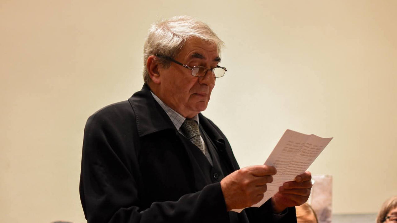 Preminuo šibenski redatelj Pero Mioč