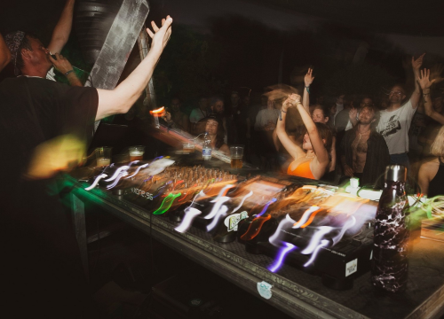 Fotografija 9 - Jubilarni 10. Membrain Festival: Četiri dana na Martinskoj, više od 80 Dj-eva i izvođača iz cijele Europe