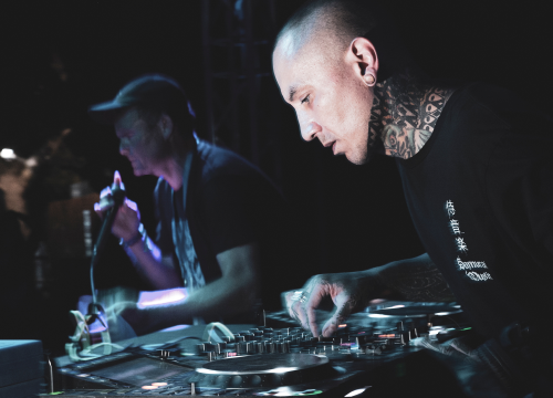 Fotografija 17 - Jubilarni 10. Membrain Festival: Četiri dana na Martinskoj, više od 80 Dj-eva i izvođača iz cijele Europe