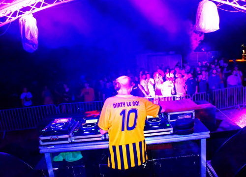 Fotografija 20 - Jubilarni 10. Membrain Festival: Četiri dana na Martinskoj, više od 80 Dj-eva i izvođača iz cijele Europe