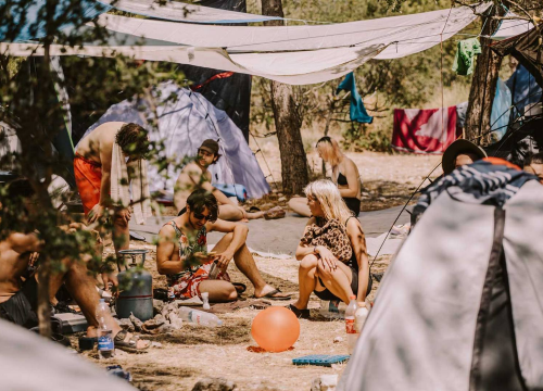 Fotografija 16 - Jubilarni 10. Membrain Festival: Četiri dana na Martinskoj, više od 80 Dj-eva i izvođača iz cijele Europe