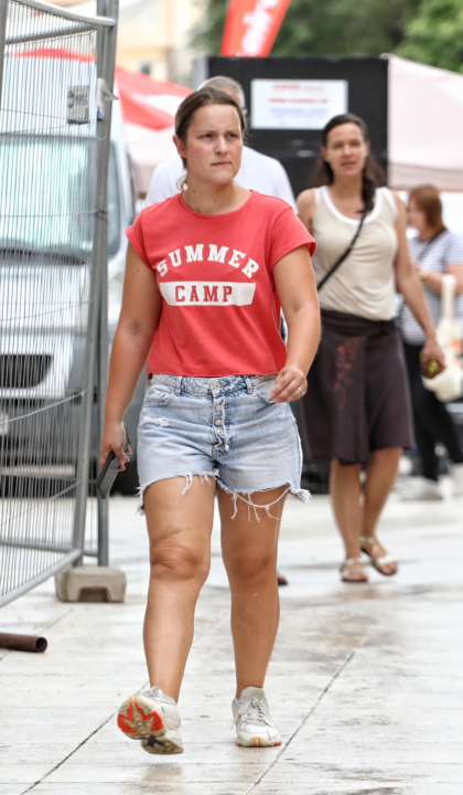 Đir po gradu, subota 26. srpnja