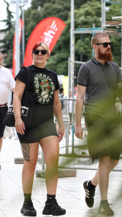 Đir po gradu, subota 26. srpnja