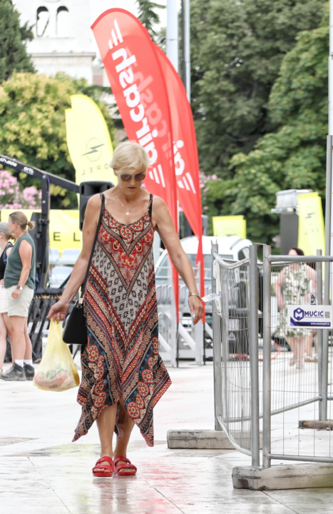 Đir po gradu, subota 26. srpnja