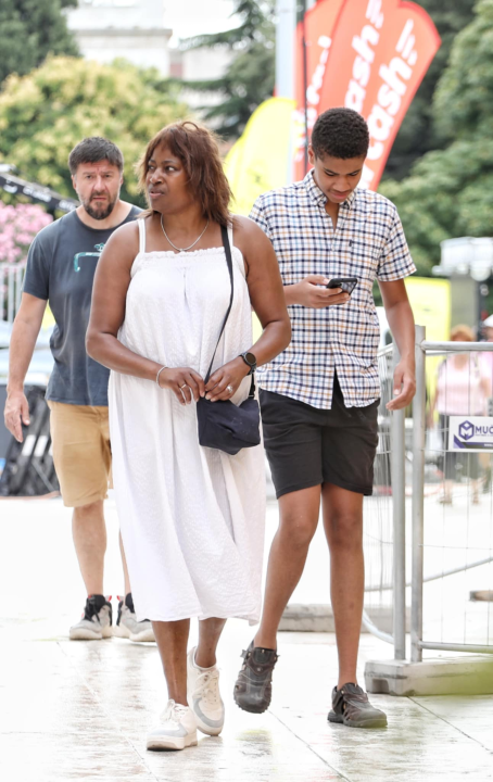 Đir po gradu, subota 26. srpnja