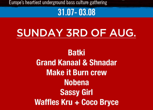 Fotografija 24 - Jubilarni 10. Membrain Festival: Četiri dana na Martinskoj, više od 80 Dj-eva i izvođača iz cijele Europe