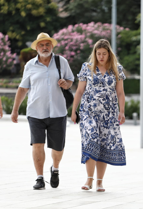 Đir po gradu, nedjelja 27. srpnja