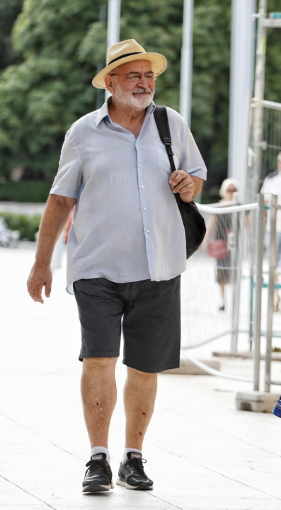 Đir po gradu, nedjelja 27. srpnja