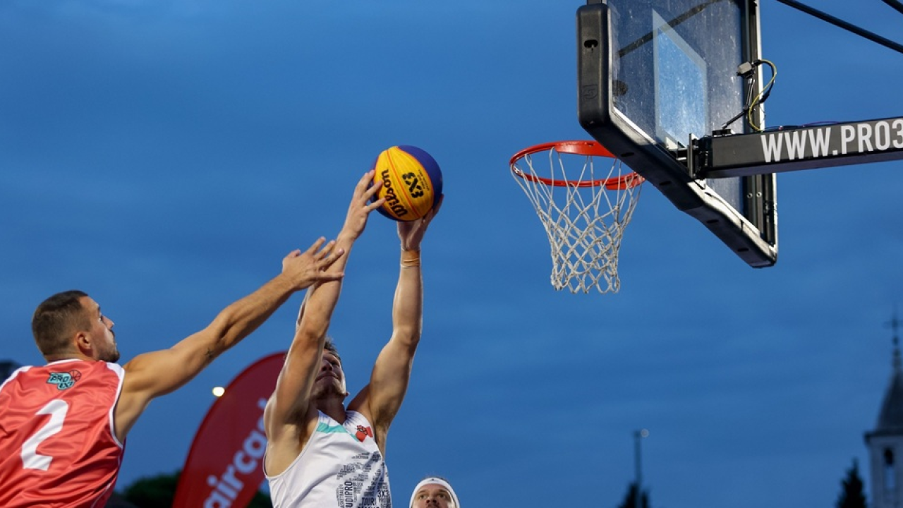 U Šibeniku održan turnir u basketu 'PRO 3x3', juniori Šibenke stigli do polufinala svog uzrasta