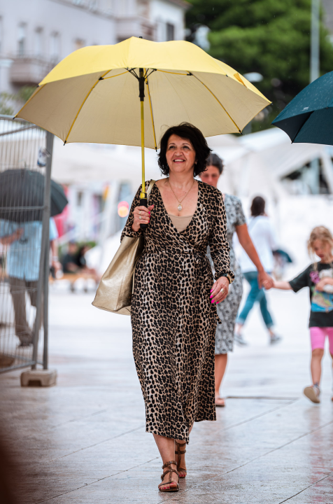 FOTO Đir po gradu, ponedjeljak 28. srpnja