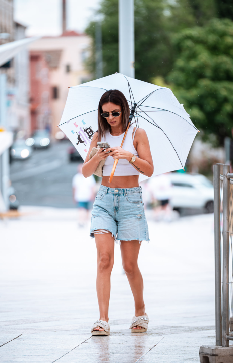 FOTO Đir po gradu, ponedjeljak 28. srpnja