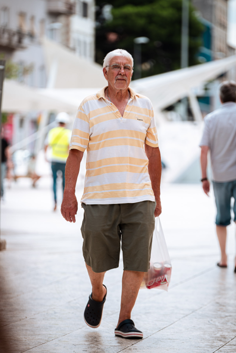 FOTO Đir po gradu, ponedjeljak 28. srpnja